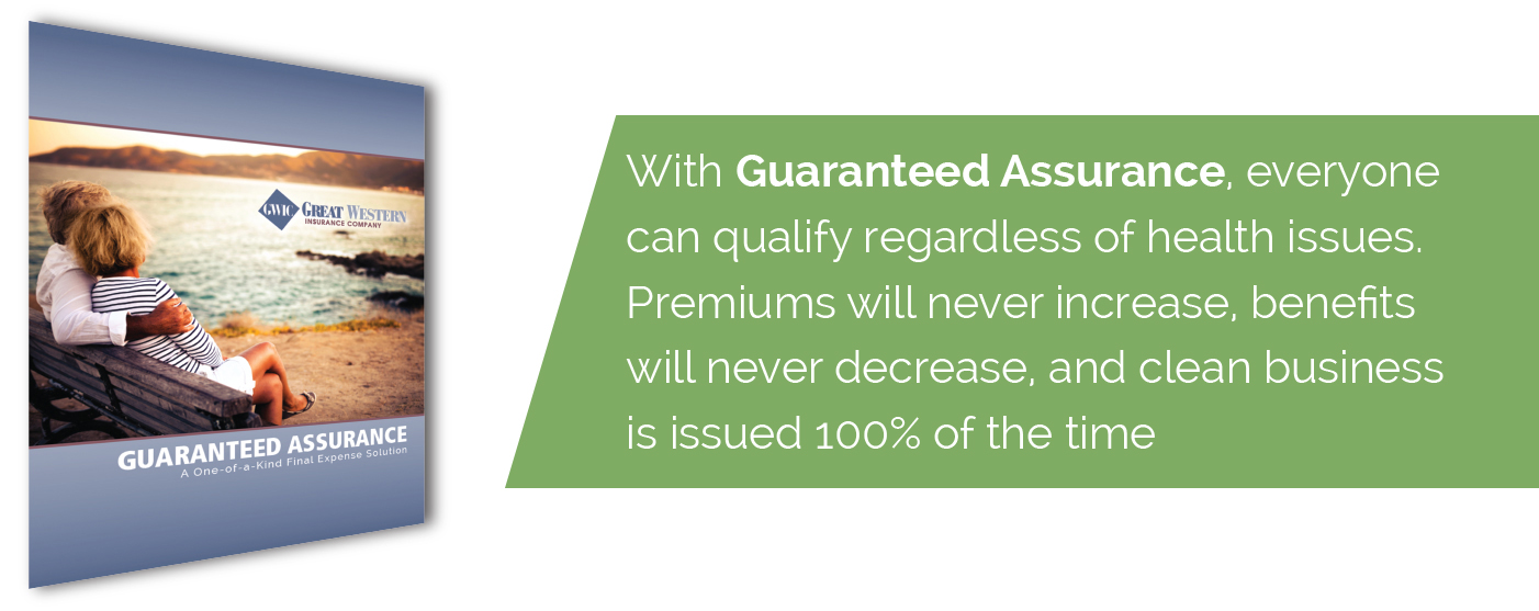 Guaranteed Assurance Brochure